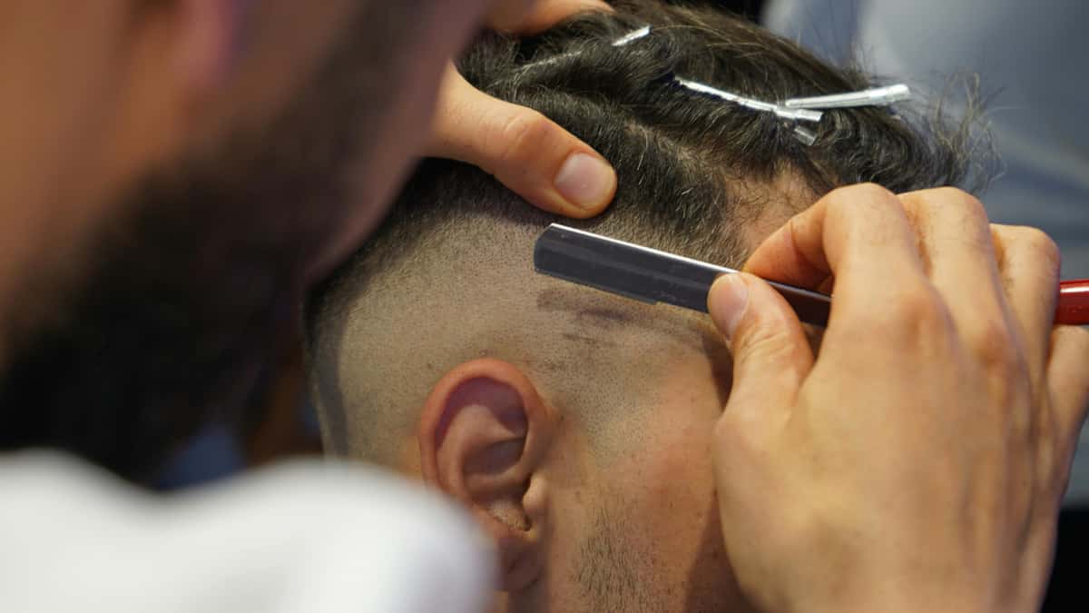 HypeCuts "Barber + Shop" gallery 4