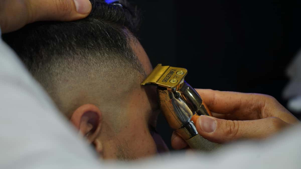 HypeCuts "Barber + Shop" gallery 5